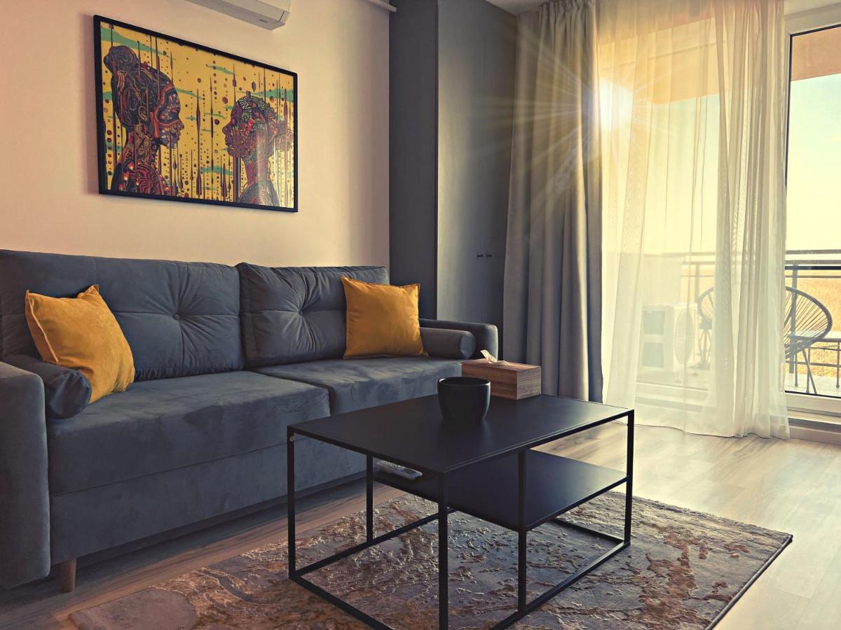 Panoramic Forest View Apartment Dumbravita  Exterior foto