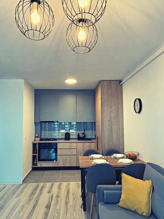 Panoramic Forest View Apartment Dumbravita  Exterior foto